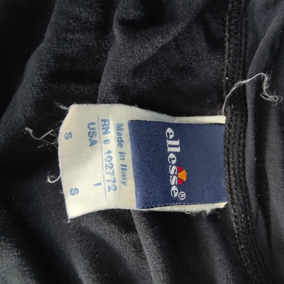 Ellesse Italian made Active Jacket - Picture 14 of 15